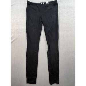 Vintage Splendid Made in USA Women Pants Black Size Medium